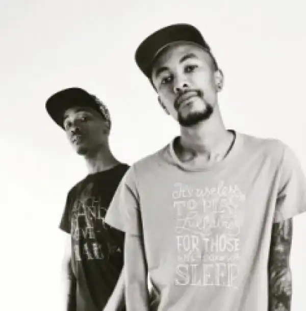 DrumeticBoyz - Eons Of Time